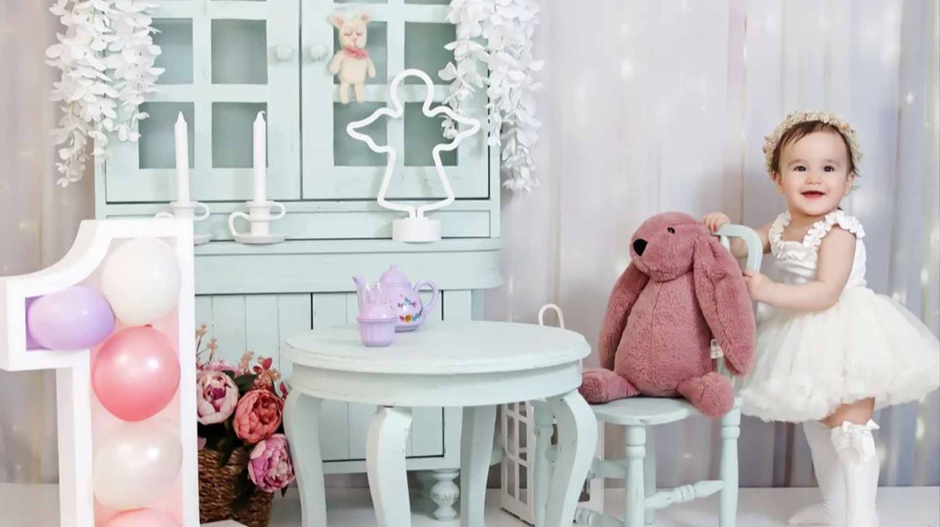 Eskişehir'de Bebek Yaş Çekimi